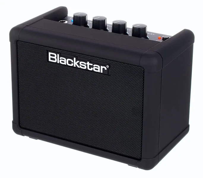 pour guitare électrique Blackstar FLY 3 Bluetooth Mini Amp BK