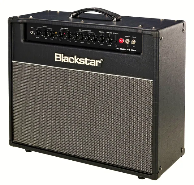 pour guitare électrique Blackstar HT CLUB 40 Combo MkII