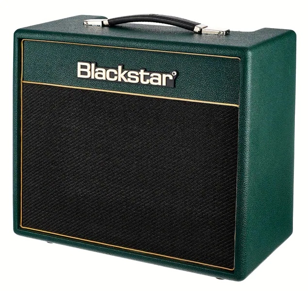 pour guitare électrique Blackstar Studio 10 KT88