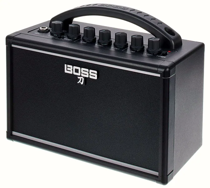 pour guitare électrique Boss Katana Mini