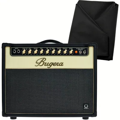 pour guitare électrique Bugera V22 Infinium Bundle