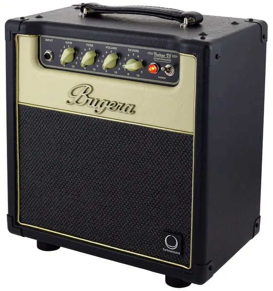 pour guitare électrique Bugera V5 Infinium