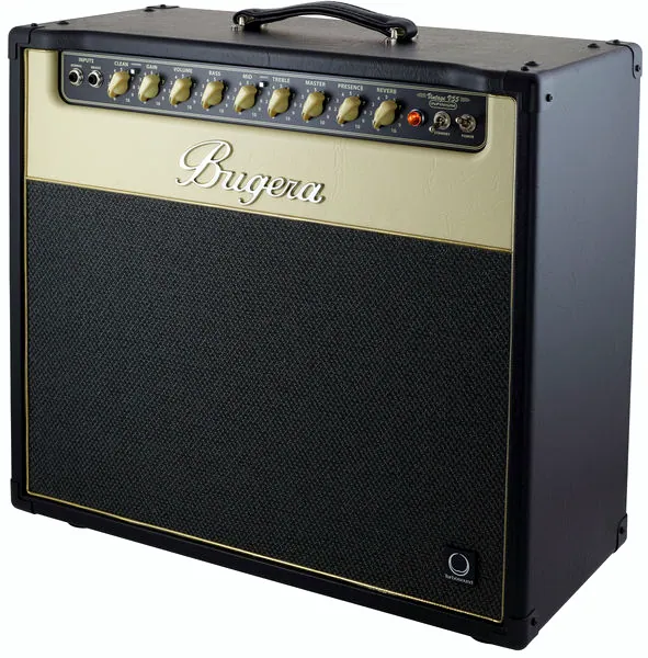 pour guitare électrique Bugera V55 Infinium