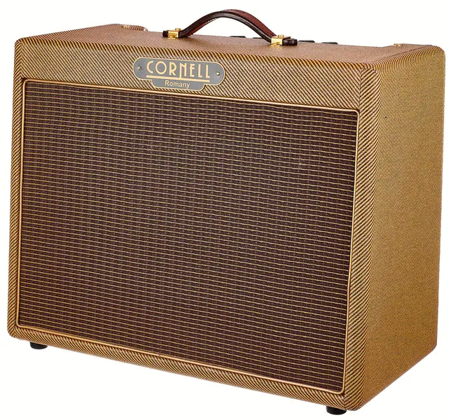 pour guitare électrique Cornell Romany 12