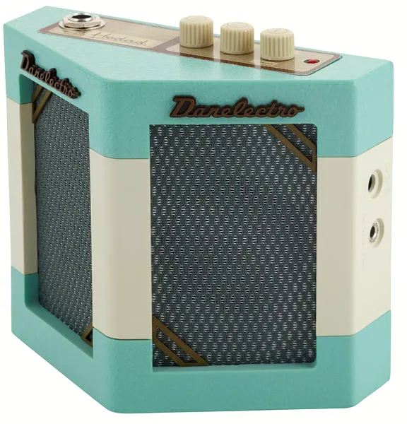 pour guitare électrique Danelectro Hodad II Mini Amp
