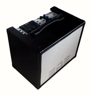 pour guitare électrique Elite Acoustics D6-58 Acoustic Amplifier