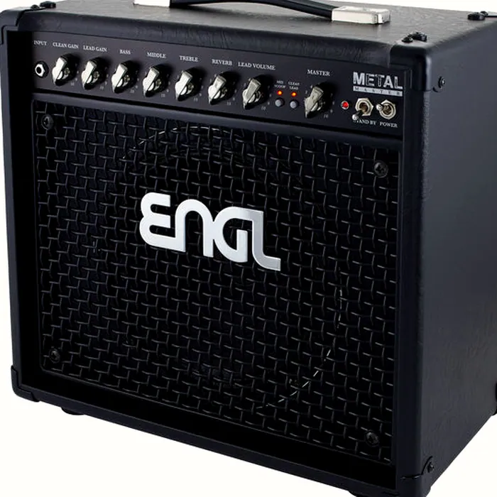 pour guitare électrique Engl MetalMaster Combo E304