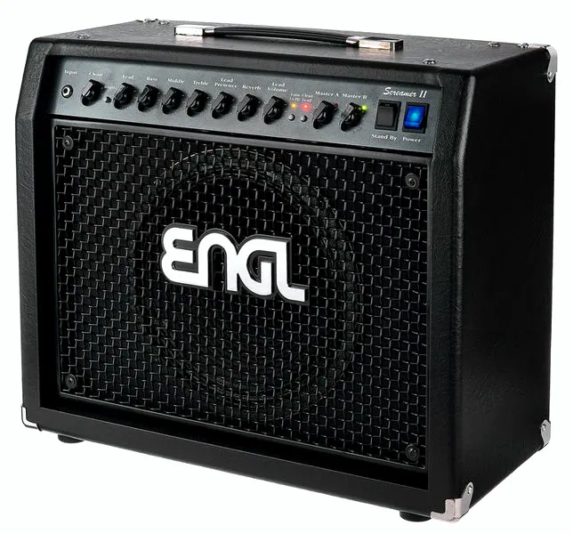 pour guitare électrique Engl Screamer 50 Mark II E330/2