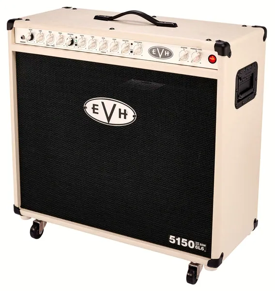 pour guitare électrique Evh 5150 III 2x12 6L6 Combo IV