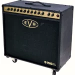 Combo pour guitare électrique Evh 5150 III 50W EL34 Combo 1×12 | Test, Avis & Comparatif