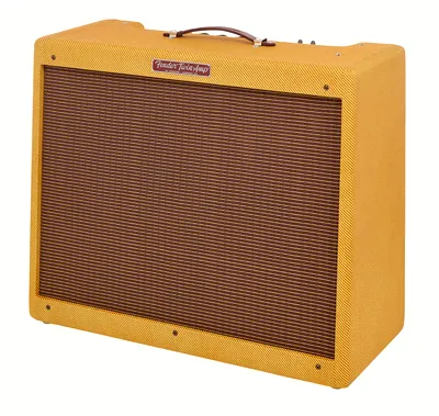 pour guitare électrique Fender 57 Custom Twin Amp B-Stock