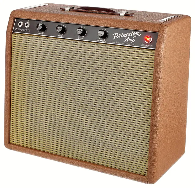 pour guitare électrique Fender 62 Princeton Chris Stapleton
