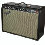 Combo pour guitare électrique Fender 64 Custom Deluxe Reverb | Test, Avis & Comparatif