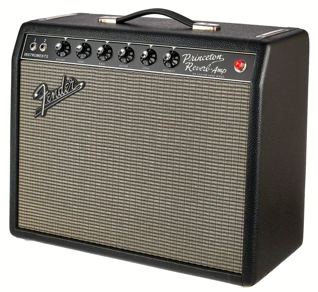 pour guitare électrique Fender 64 Custom Princeton Reverb