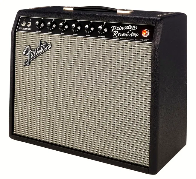 pour guitare électrique Fender 65 Princeton Reverb