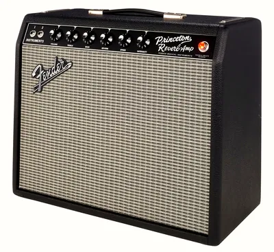 pour guitare électrique Fender 65 Princeton Reverb B-Stock