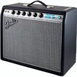 Combo pour guitare électrique Fender 68 Custom Princeton Reverb | Test, Avis & Comparatif