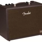 Combo pour guitare électrique Fender Acoustic Junior GO | Test, Avis & Comparatif