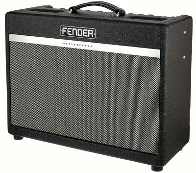 pour guitare électrique Fender Bassbreaker 30R B-Stock