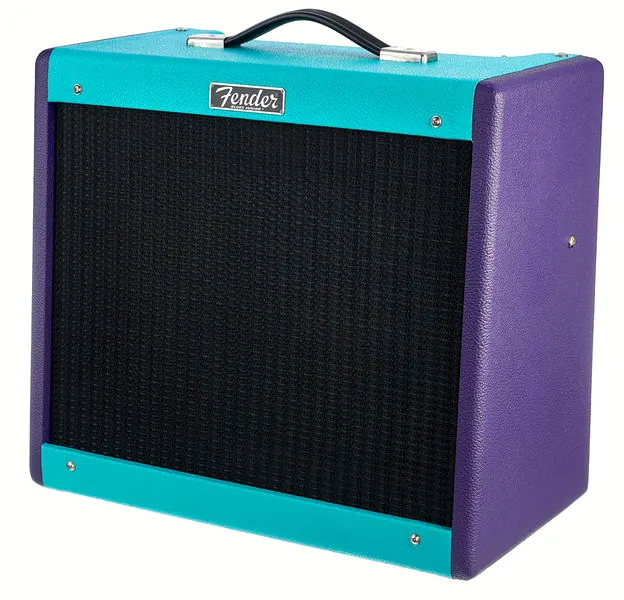 pour guitare électrique Fender Blues Junior IV LTD Two Tone