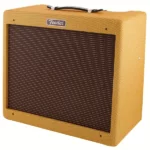 Combo pour guitare électrique Fender Blues Junior Lacquered Tweed | Test, Avis & Comparatif
