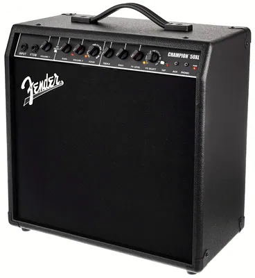 pour guitare électrique Fender Champion 50 XL B-Stock