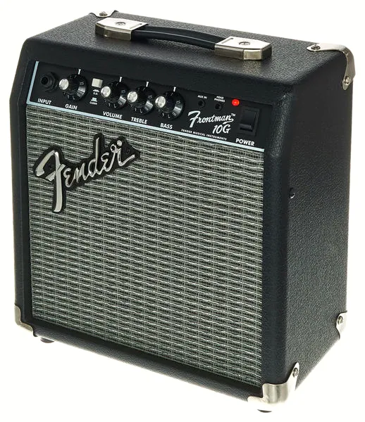 pour guitare électrique Fender Frontman 10G