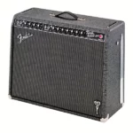 Combo pour guitare électrique Fender George Benson Twin Reverb | Test, Avis & Comparatif