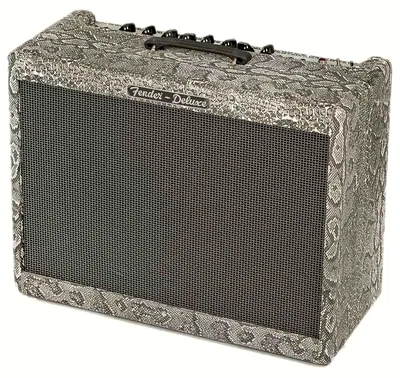 pour guitare électrique Fender Hot Rod Deluxe Python B-Stock