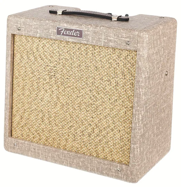 pour guitare électrique Fender Pro Junior IV LTD Fawn