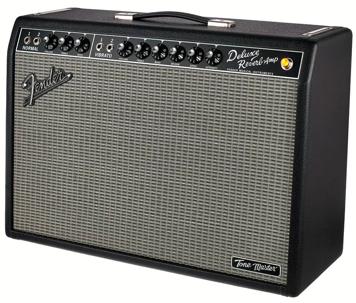 pour guitare électrique Fender Tone Master Deluxe Reverb