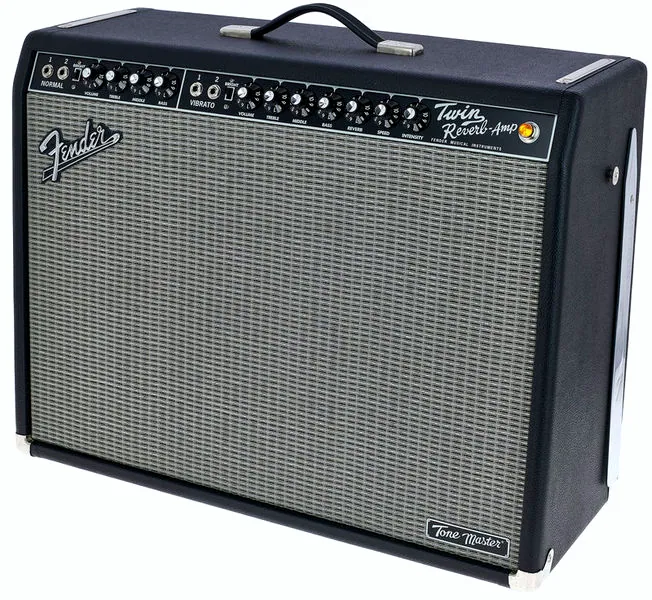 pour guitare électrique Fender Tone Master Twin Reverb
