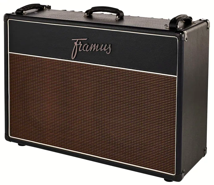 pour guitare électrique Framus Ruby Riot I Black