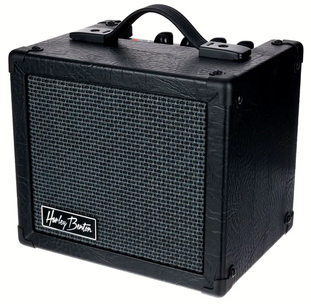 pour guitare électrique Harley Benton HB-15GXD JamBox