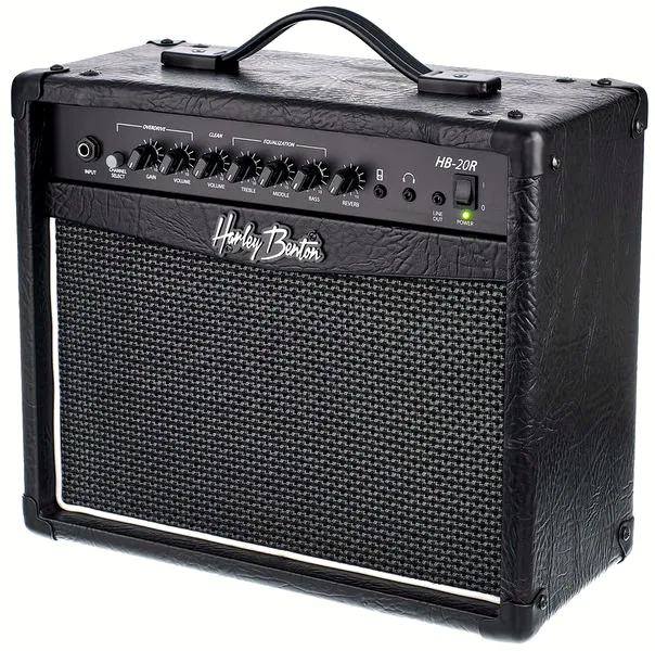 pour guitare électrique Harley Benton HB-20R