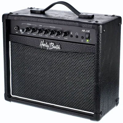 pour guitare électrique Harley Benton HB-20R B-Stock