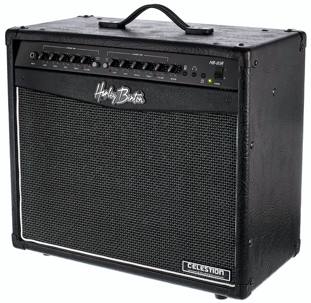 pour guitare électrique Harley Benton HB-80R