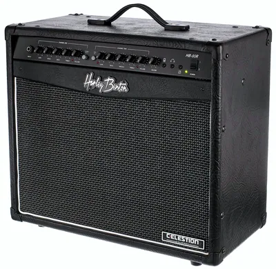 pour guitare électrique Harley Benton HB-80R B-Stock