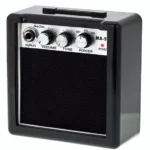 Combo pour guitare électrique Harley Benton MA-5 Miniamp | Test, Avis & Comparatif