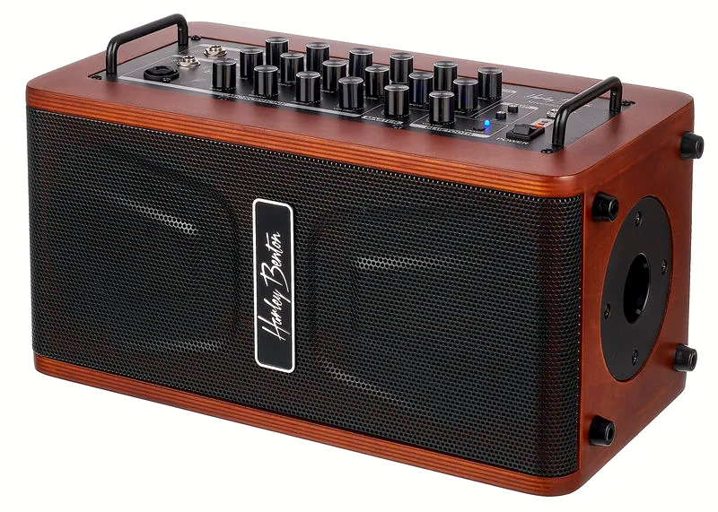 pour guitare électrique Harley Benton StreetBox-60