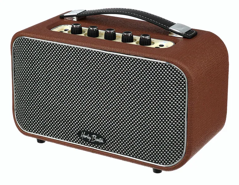pour guitare électrique Harley Benton TableAmp BlueTooth