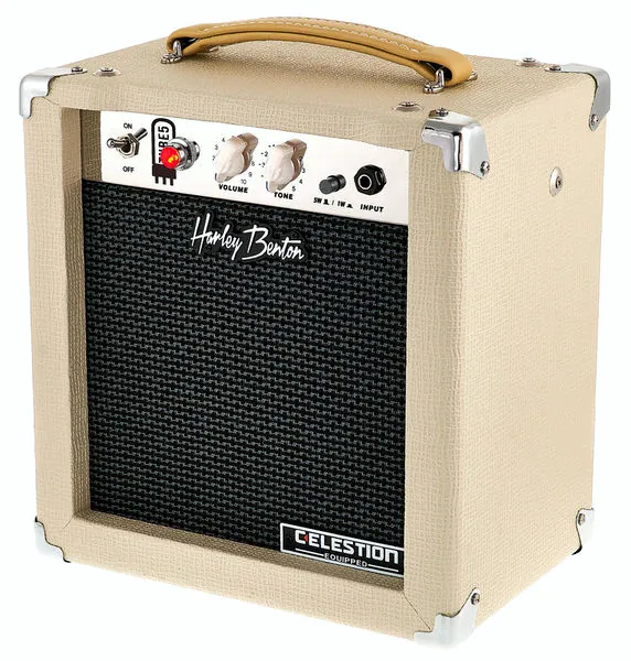 pour guitare électrique Harley Benton TUBE5 Celestion