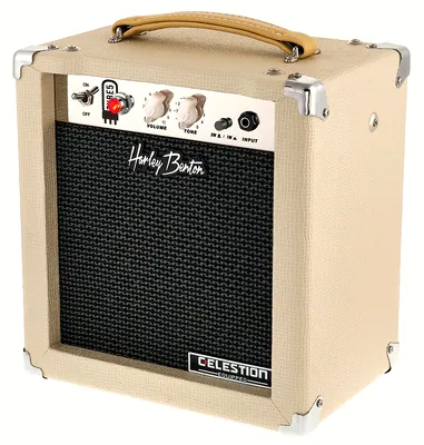 pour guitare électrique Harley Benton TUBE5 Celestion B-Stock