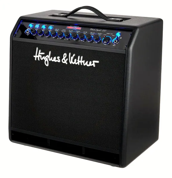 pour guitare électrique Hughes&Kettner Black Spirit 200 Combo