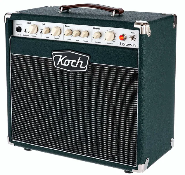 pour guitare électrique Koch Amps Jupiter Junior J20C Combo