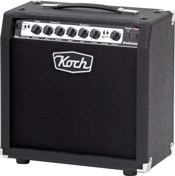 pour guitare électrique Koch Amps Studiotone 20 Combo