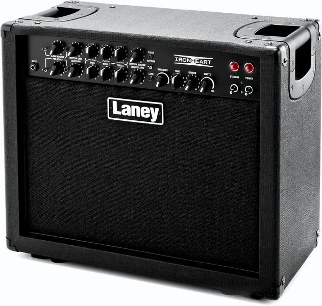 pour guitare électrique Laney IRT30-112 Ironheart