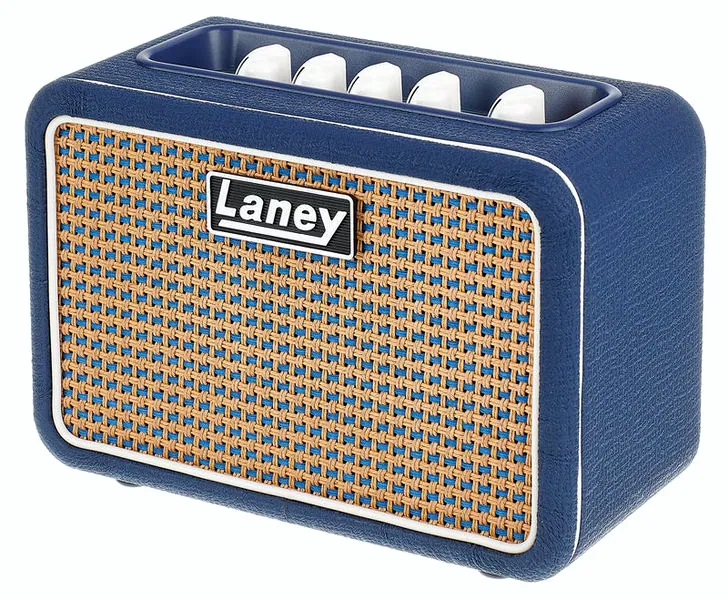 pour guitare électrique Laney Mini-St-Lion Battery Combo