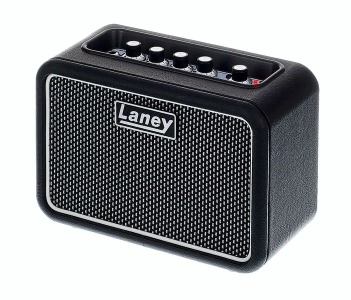 pour guitare électrique Laney Mini-St-SuperG Battery Combo