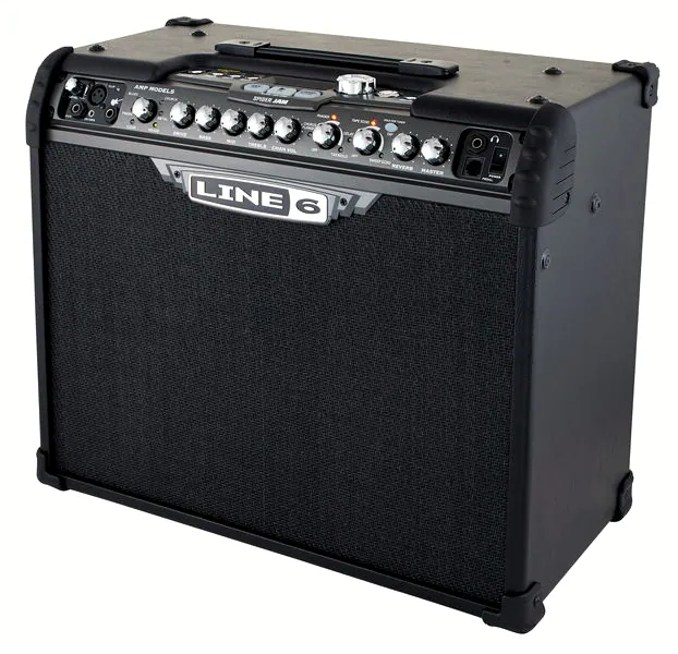 pour guitare électrique Line6 Spider Jam